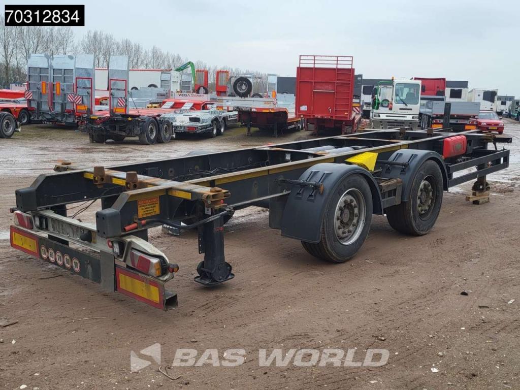 Kögel ZW18 2 axles Photo 5