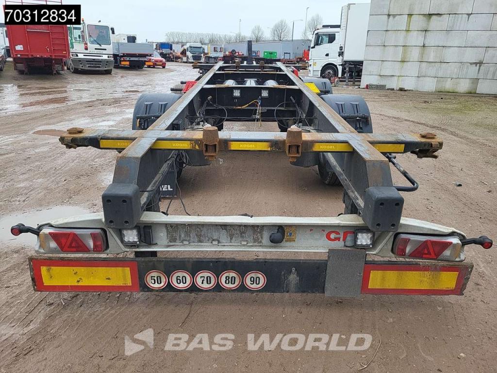Kögel ZW18 2 axles Photo 7