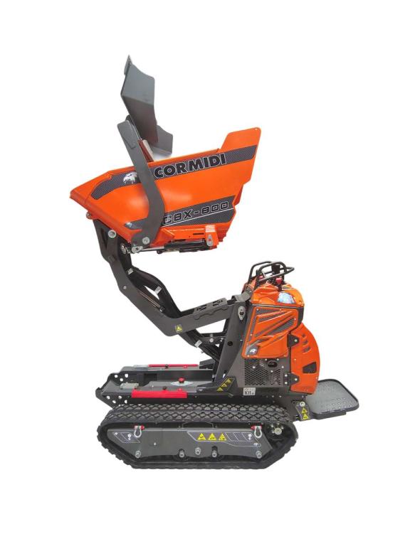 Cormidi C8X Photo 3