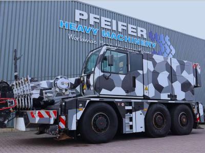 Liebherr LTC1055-3.1 Diesel en vente par Pfeifer Heavy Machinery