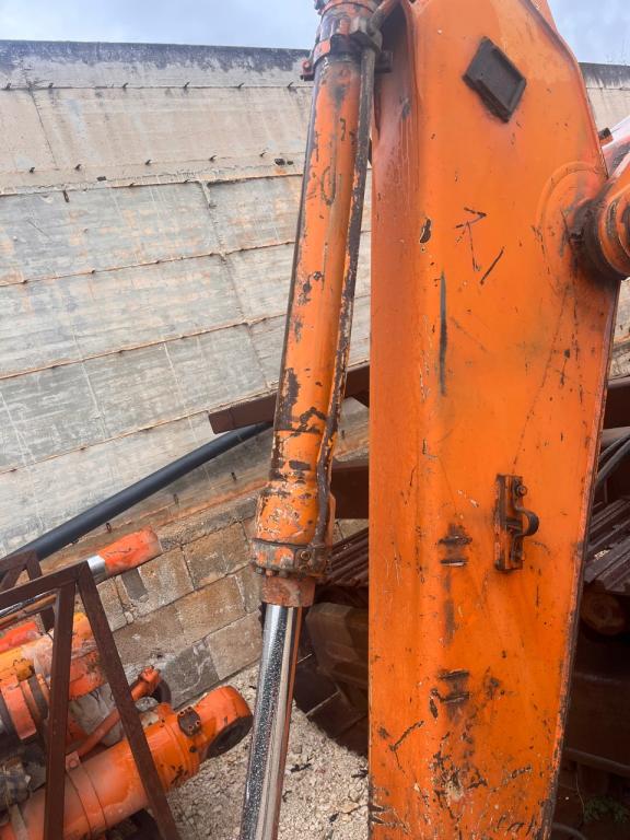 Piston pour Fiat Hitachi ex235 Photo 1