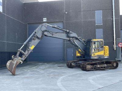 Volvo ECR 235 DL en vente par Machinery Resale