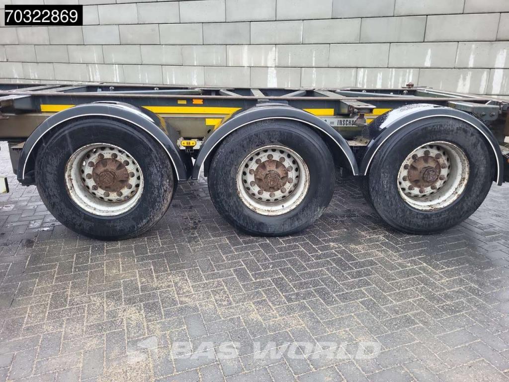 Van Hool S/00149 Lift Axle Multi'45ft Photo 10