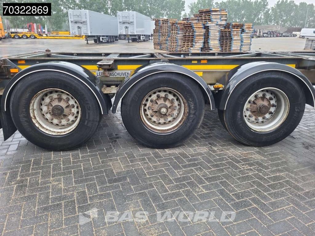 Van Hool S/00149 Lift Axle Multi'45ft Photo 11