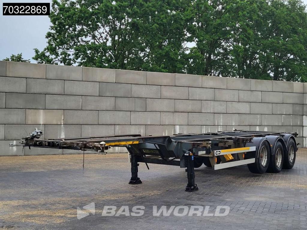 Van Hool S/00149 Lift Axle Multi'45ft Photo 2