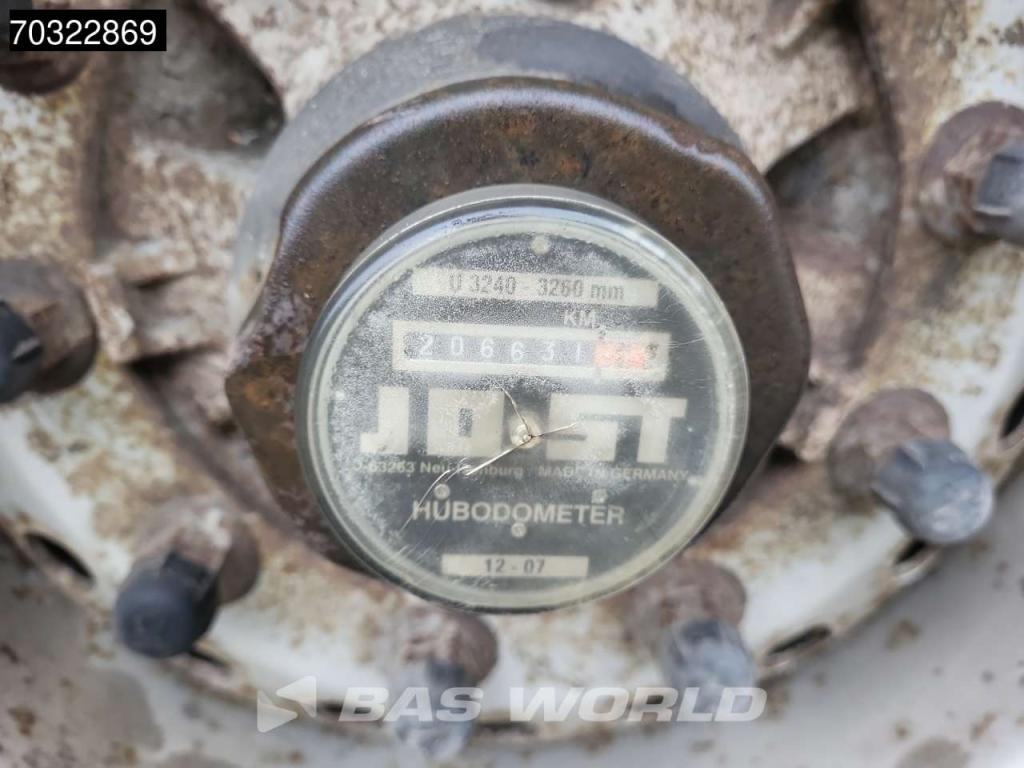 Van Hool S/00149 Lift Axle Multi'45ft Photo 20