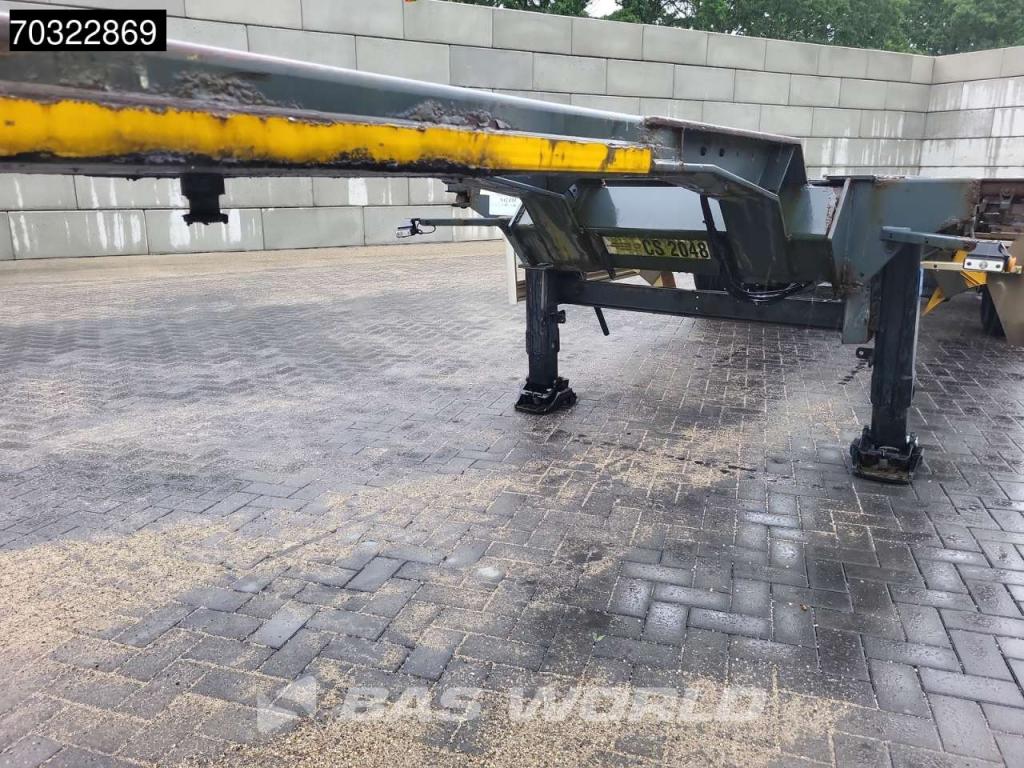Van Hool S/00149 Lift Axle Multi'45ft Photo 24