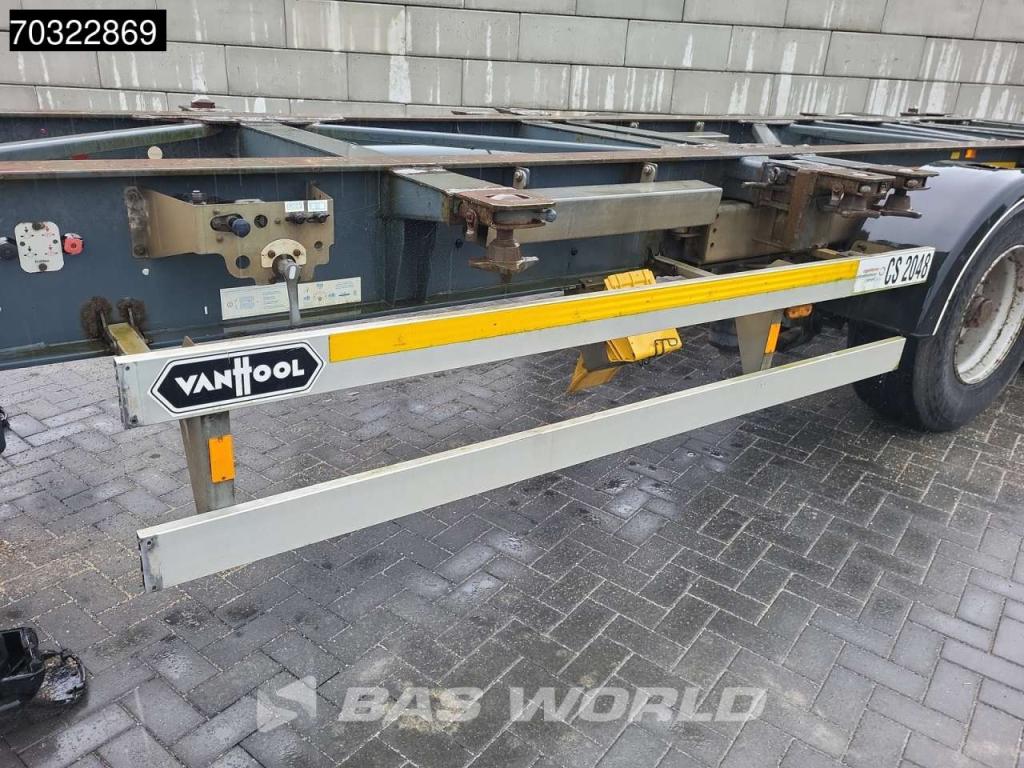 Van Hool S/00149 Lift Axle Multi'45ft Photo 29