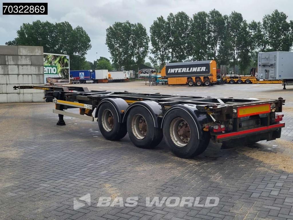 Van Hool S/00149 Lift Axle Multi'45ft Photo 3