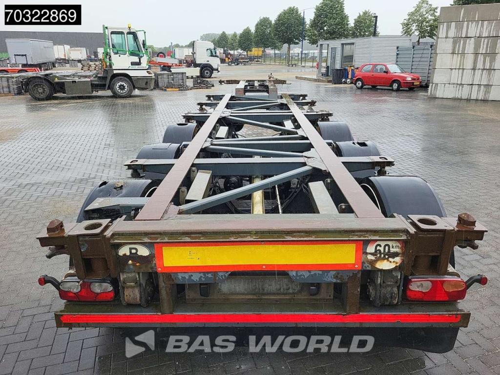 Van Hool S/00149 Lift Axle Multi'45ft Photo 8