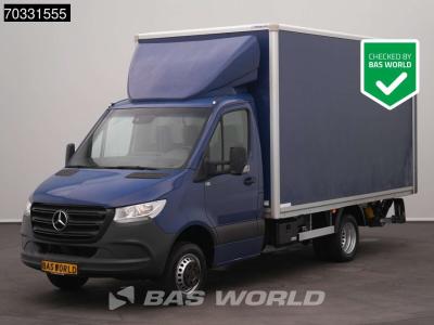 Mercedes-Benz Sprinter 315 CDI Laadklep Zijdeur Dubbellucht Bakwagen Airco Cruise D'Hollandia Euro6 Meubelbak Kof en vente par BAS World B.V.