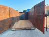 CONTAINER SCARRABILE USATO A CIELO APERTO Photo 6 thumbnail