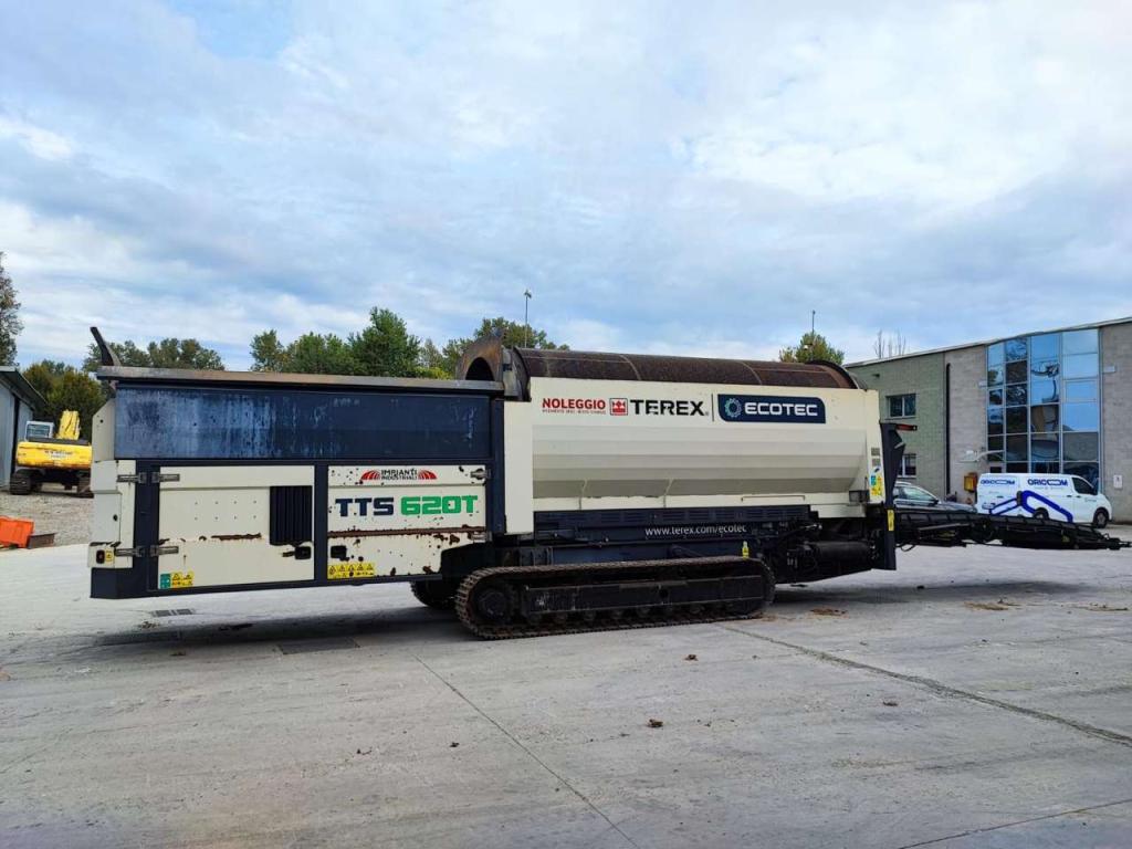 Terex Ecotec TTS 620T Photo 2