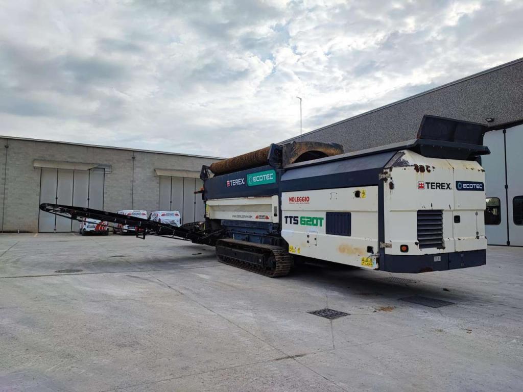 Terex Ecotec TTS 620T Photo 4