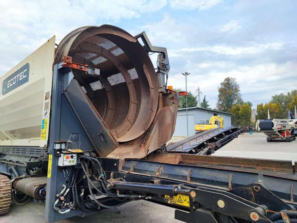 Terex Ecotec TTS 620T Photo 9
