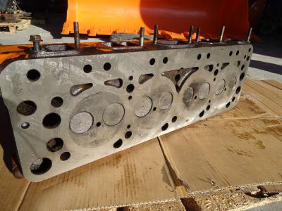 Culasse pour FIAT 70C - AD7 - MOTORE FIAT 604.030 COMPLETO DI VALVOLE en vente par OLM 90 Srl