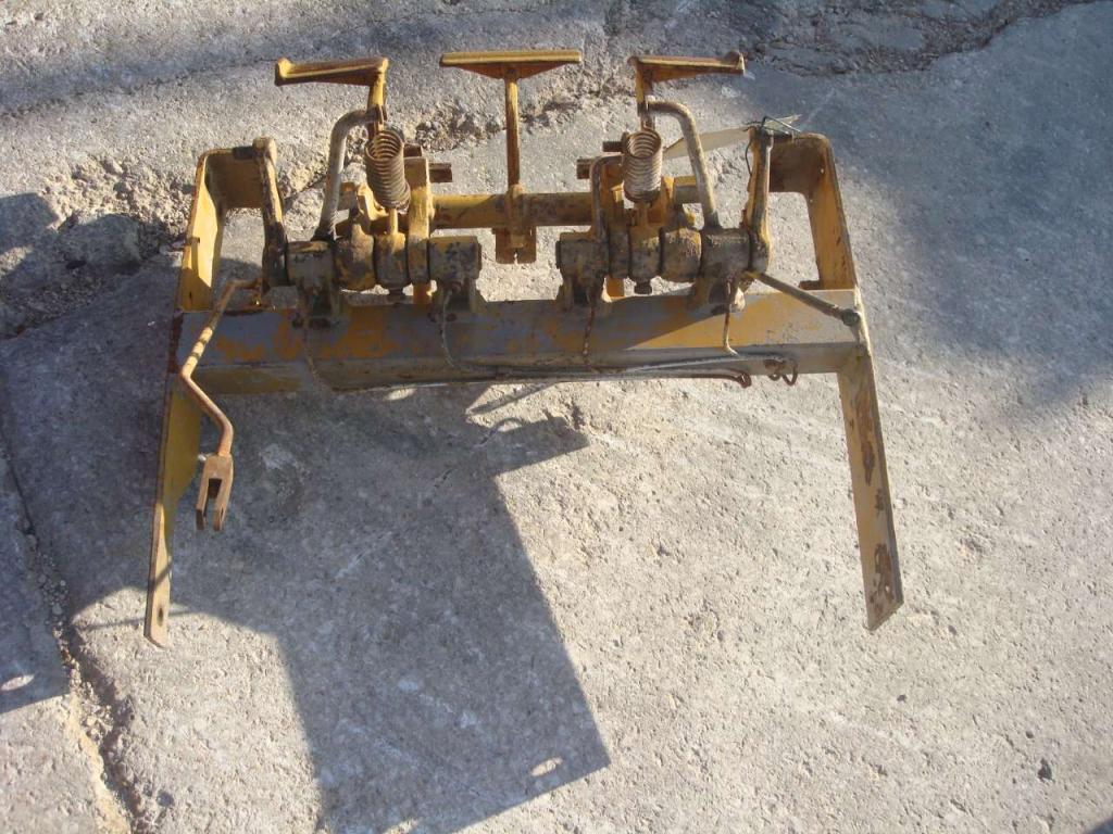 Pédalier pour Fiat Allis FL14D e FL14C  e AD14C Photo 2