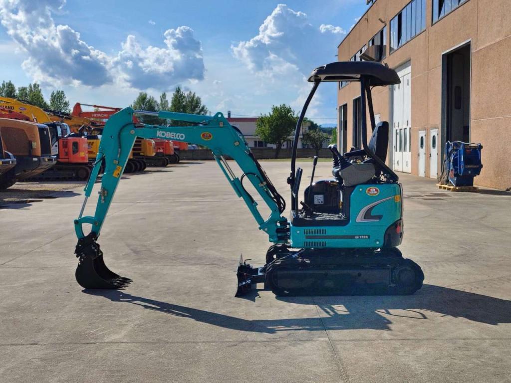 Kobelco SK 17SR-3E Photo 1