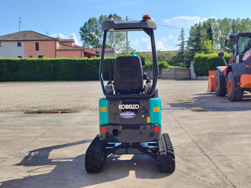 Kobelco SK 17SR-3E Photo 4
