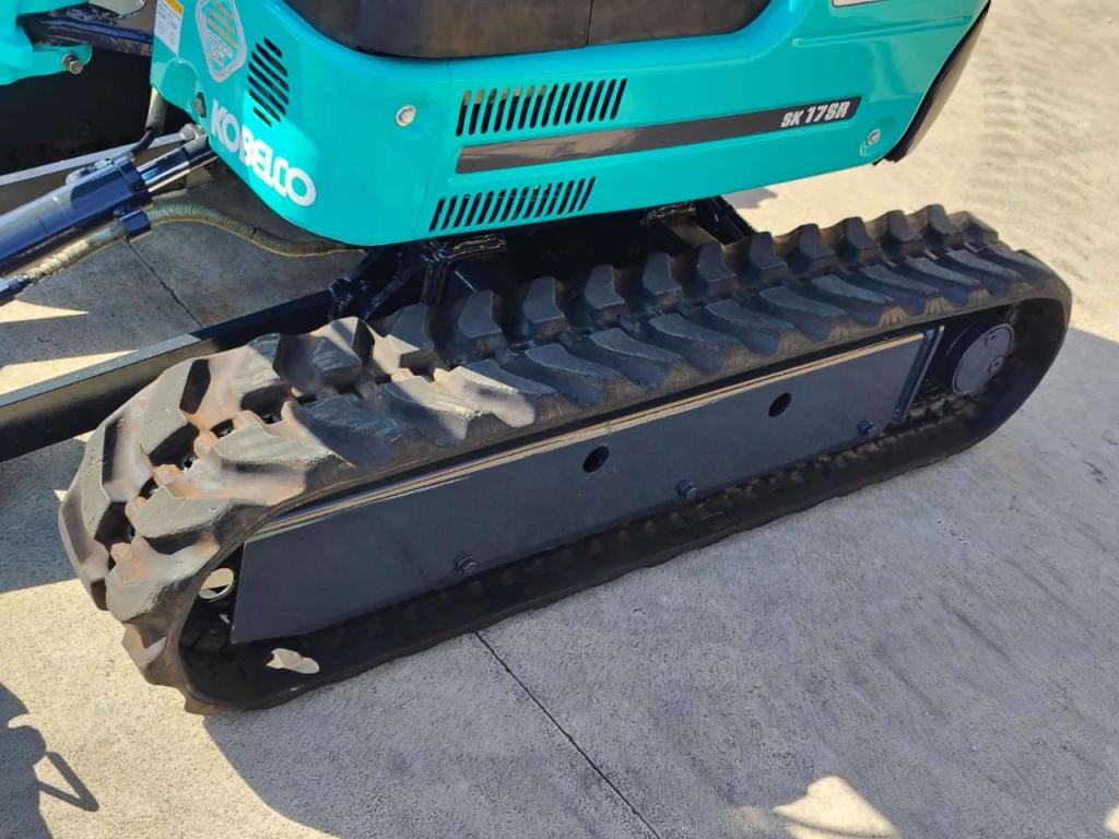 Kobelco SK 17SR-3E Photo 9