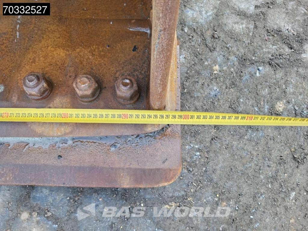 Komatsu WA380-7 Photo 15
