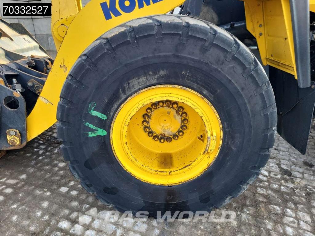 Komatsu WA380-7 Photo 17