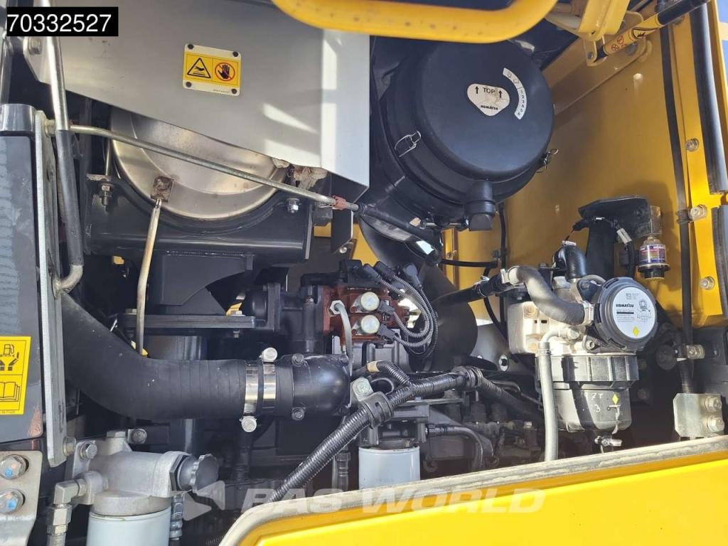 Komatsu WA380-7 Photo 25