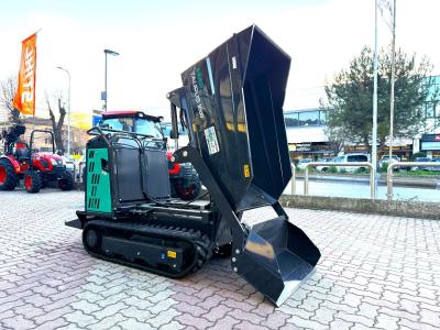 Imer TAURUS 1000 - CASSONE DUMPER & PALA AUTOCARICANTE en vente par Giordano Srl