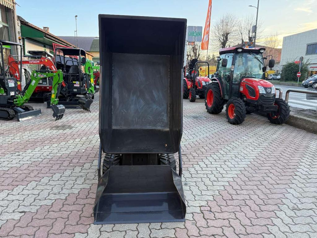 Imer TAURUS 1000 - CASSONE DUMPER & PALA AUTOCARICANTE Photo 8