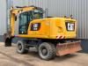 Caterpillar M318F Photo 3 thumbnail