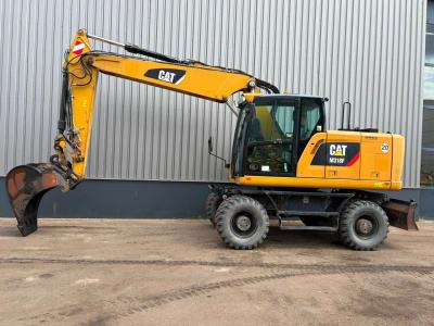 Caterpillar M318F en vente par Big Machinery