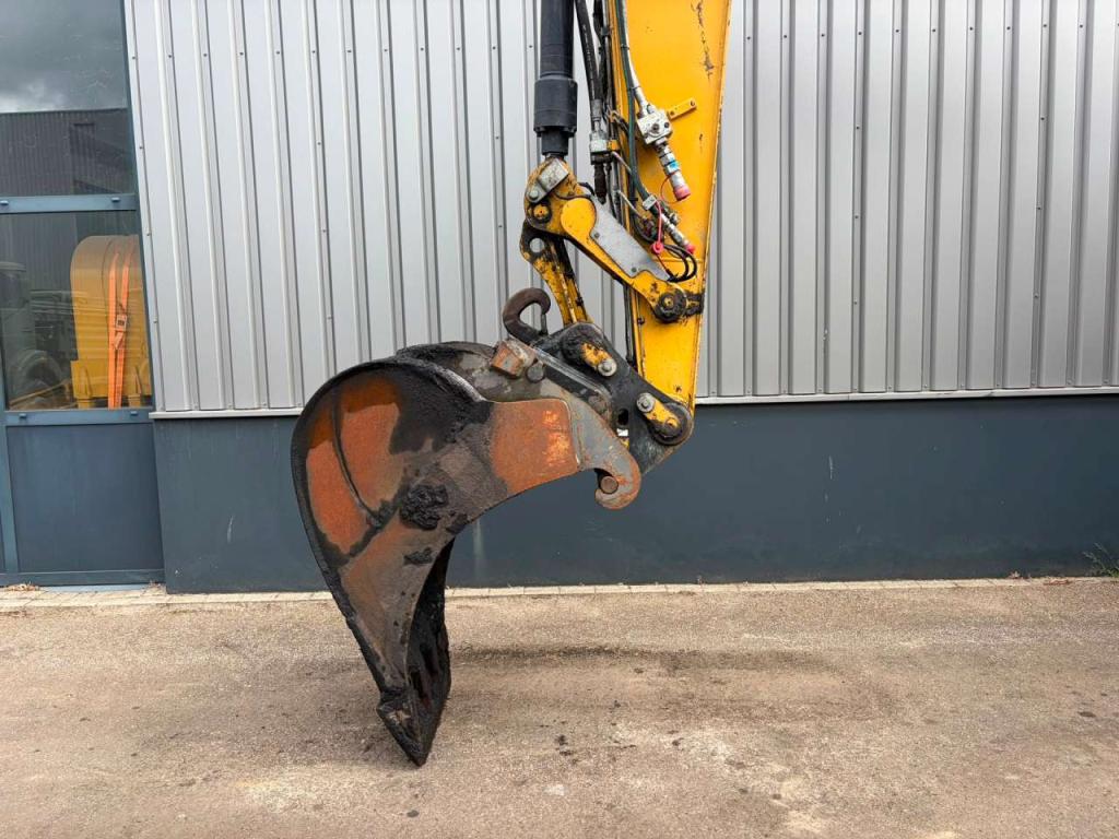 Caterpillar M318F Photo 9