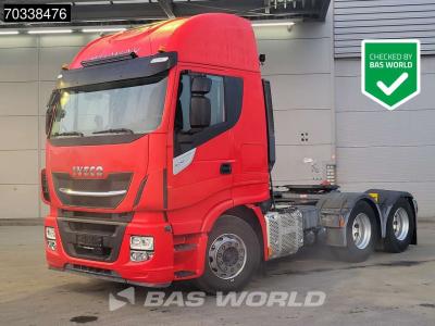 Iveco Stralis 570 6X4 AS Retarder ACC en vente par BAS World B.V.