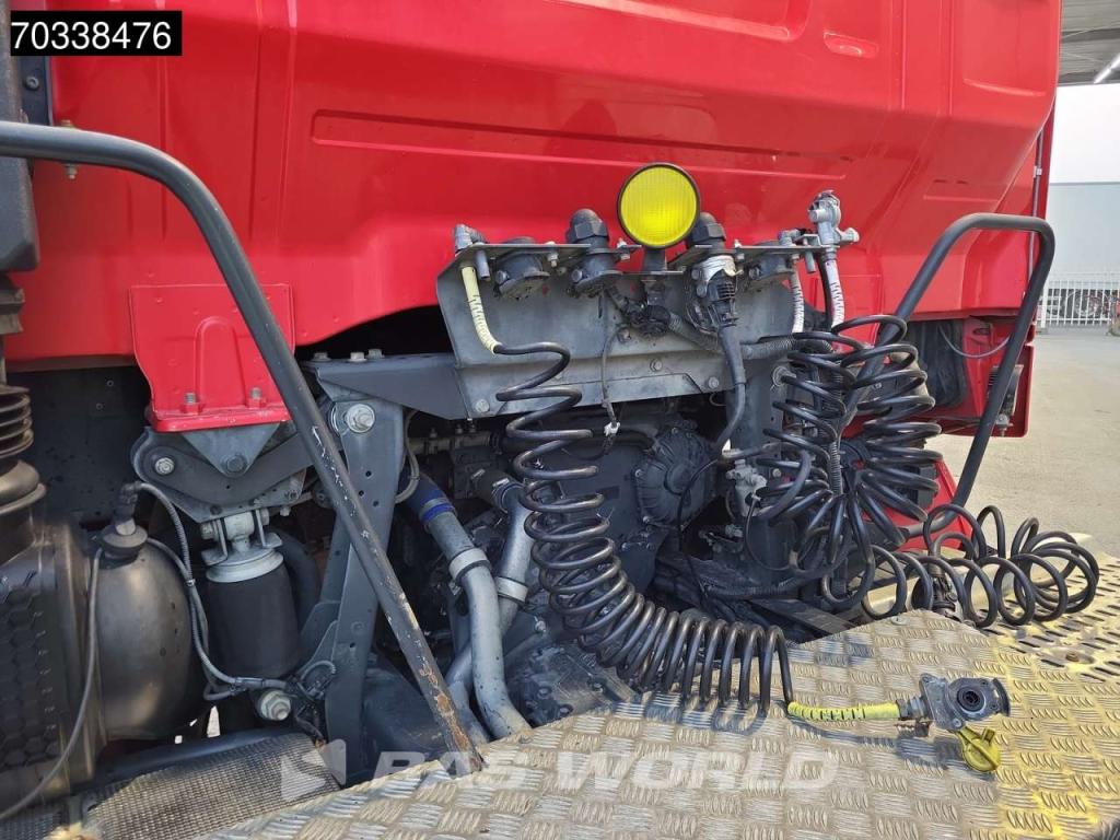 Iveco Stralis 570 6X4 AS Retarder ACC Photo 11