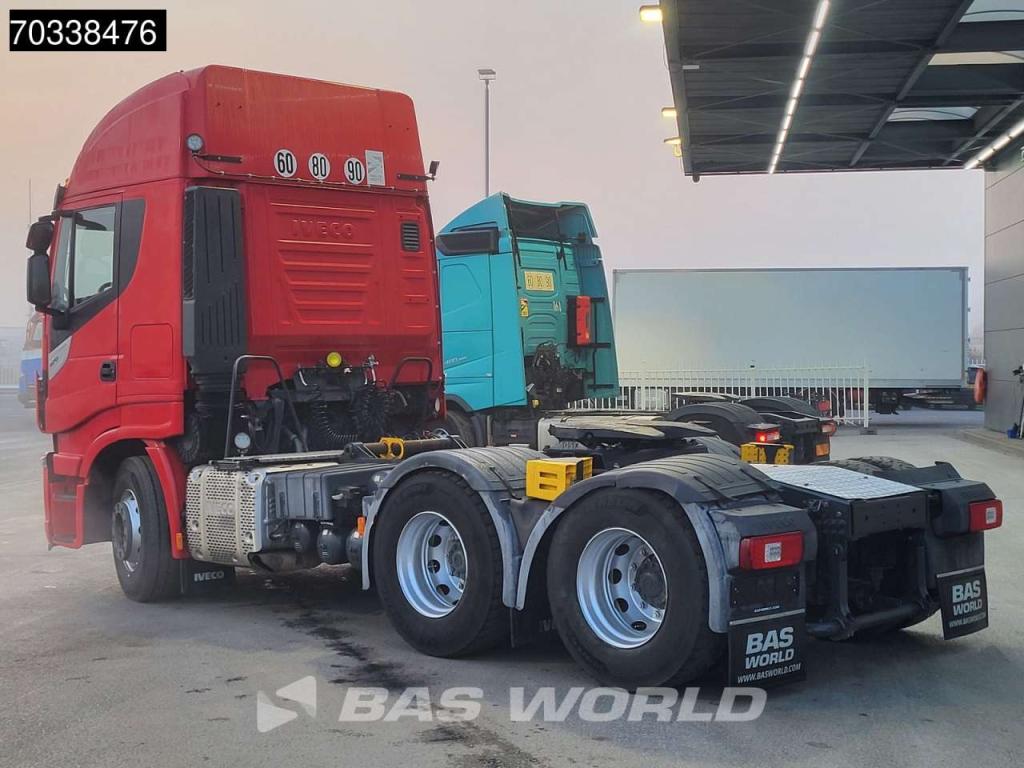 Iveco Stralis 570 6X4 AS Retarder ACC Photo 2
