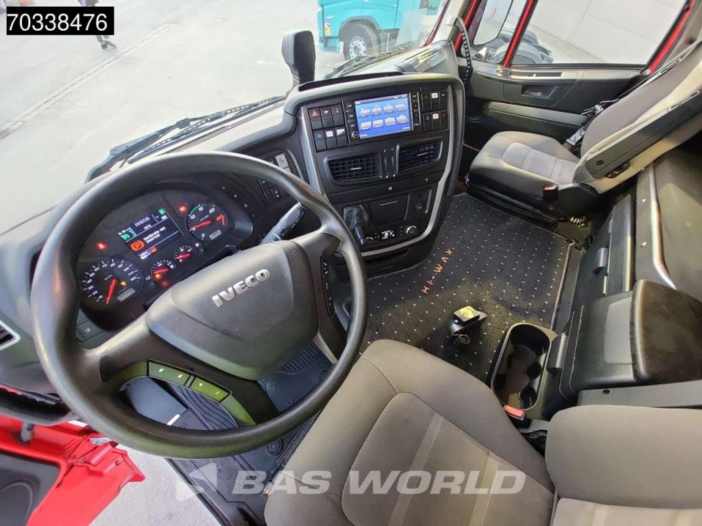 Iveco Stralis 570 6X4 AS Retarder ACC Photo 20