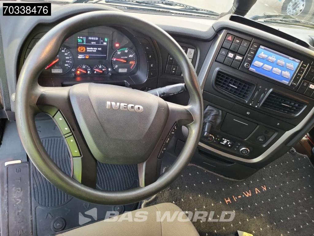 Iveco Stralis 570 6X4 AS Retarder ACC Photo 22