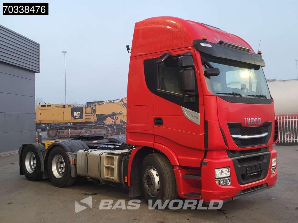 Iveco Stralis 570 6X4 AS Retarder ACC Photo 6