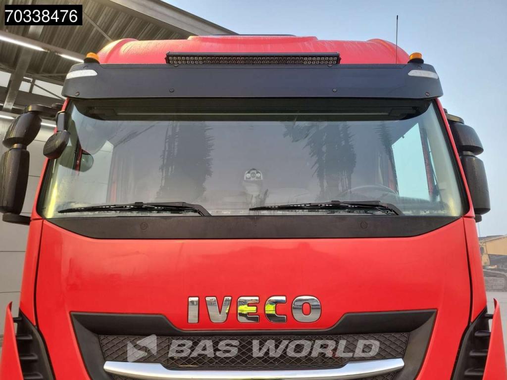 Iveco Stralis 570 6X4 AS Retarder ACC Photo 8