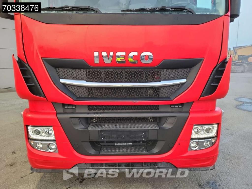 Iveco Stralis 570 6X4 AS Retarder ACC Photo 9