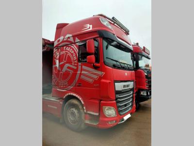 Daf XF530FT en vente par Omeco Spa