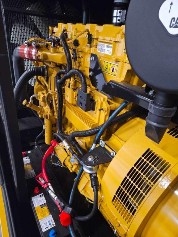 CAT DE275E0 - C9 - 275 kVA Generator - DPX-18020 Photo 13