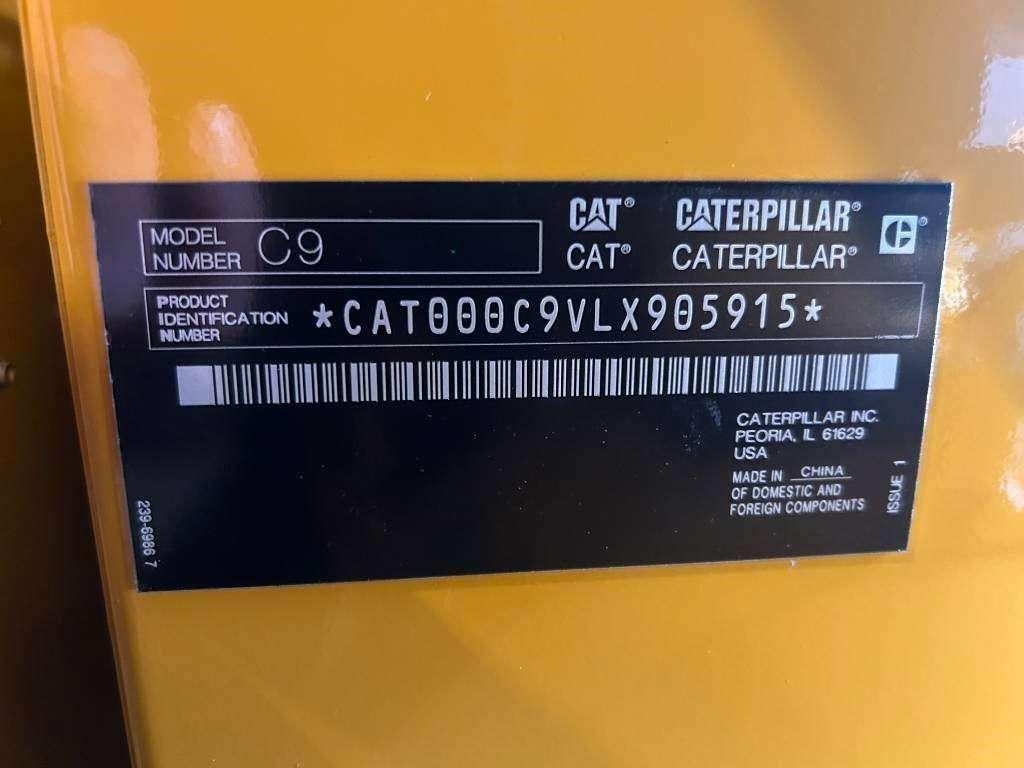 CAT DE275E0 - C9 - 275 kVA Generator - DPX-18020 Photo 20