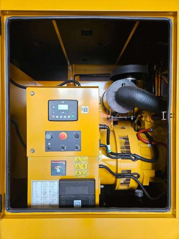 Caterpillar DE275E0 - C9 - 275 kVA Generator - DPX-18020 Photo 9