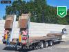 Fliegl SDS 550T 3 axles Steering Axle Ramps BPW Photo 1 thumbnail