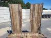 Fliegl SDS 550T 3 axles Steering Axle Ramps BPW Photo 14 thumbnail