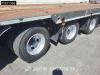 Fliegl SDS 550T 3 axles Steering Axle Ramps BPW Photo 23 thumbnail