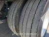 Fliegl SDS 550T 3 axles Steering Axle Ramps BPW Photo 27 thumbnail