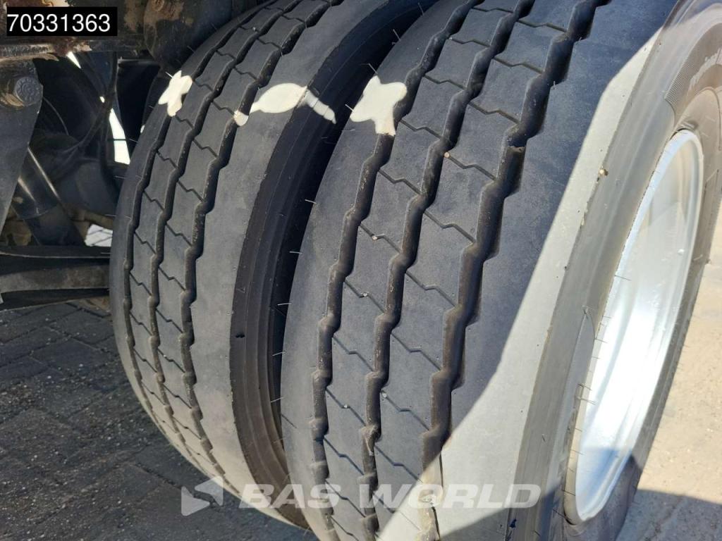 Fliegl SDS 550T 3 axles Steering Axle Ramps BPW Photo 26