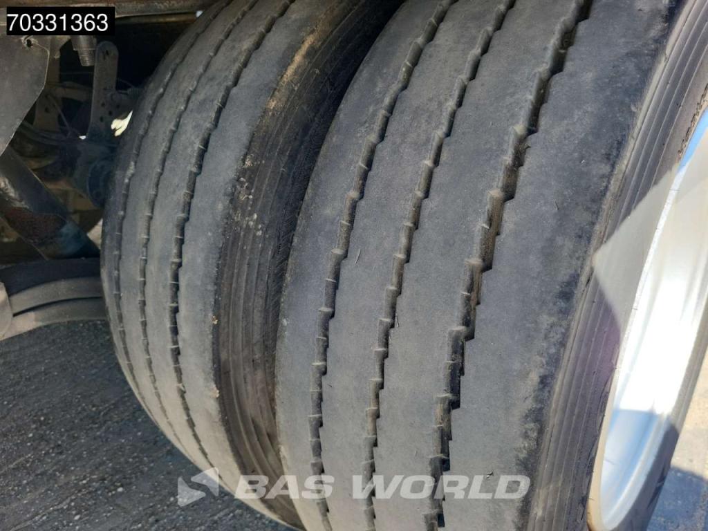 Fliegl SDS 550T 3 axles Steering Axle Ramps BPW Photo 27